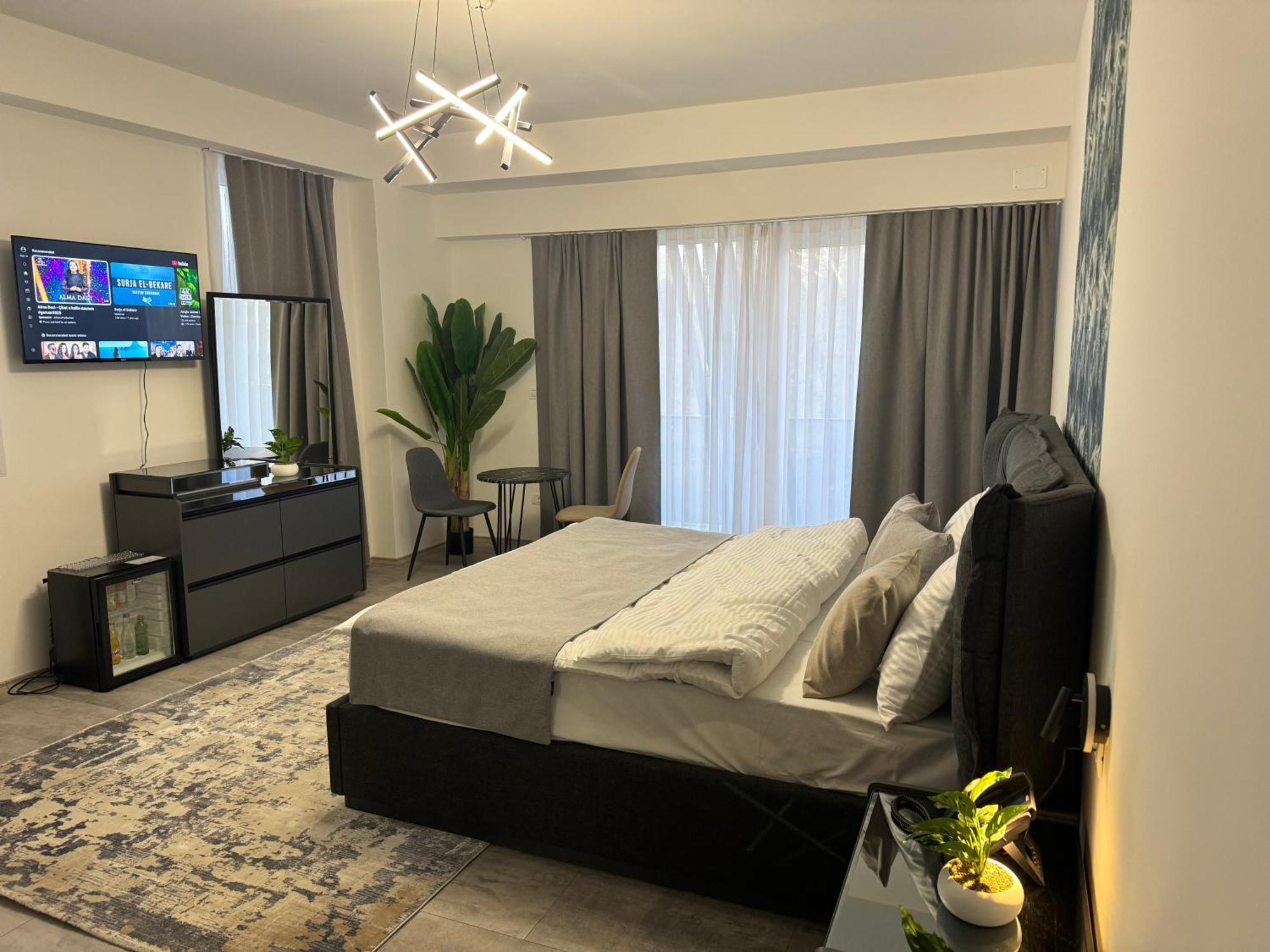 Hotel Le Manoir Gostivar Kültér fotó