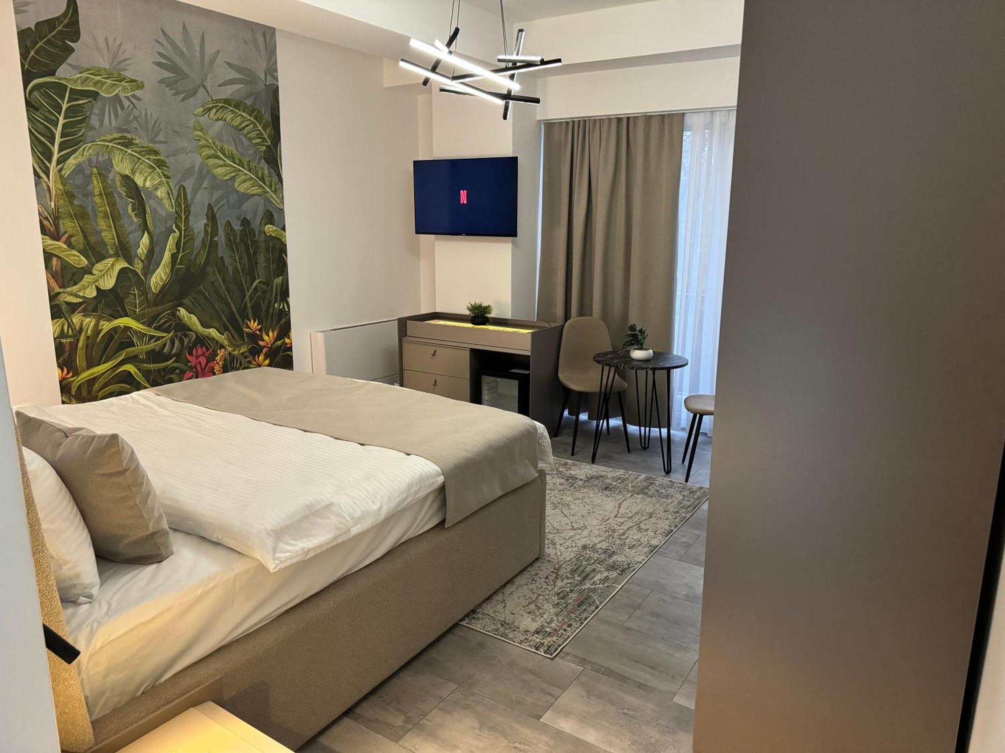 Hotel Le Manoir Gostivar Kültér fotó