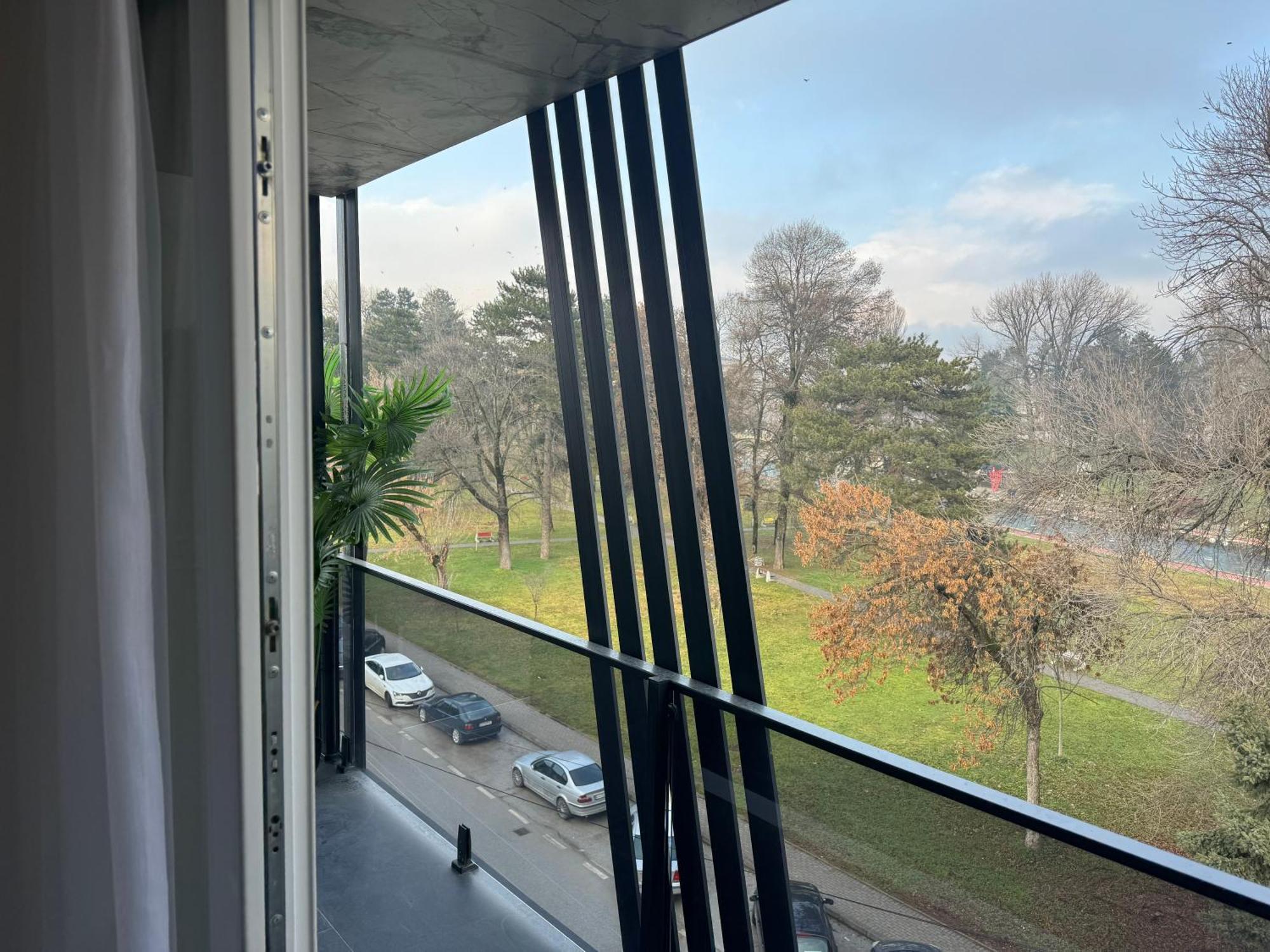 Hotel Le Manoir Gostivar Kültér fotó