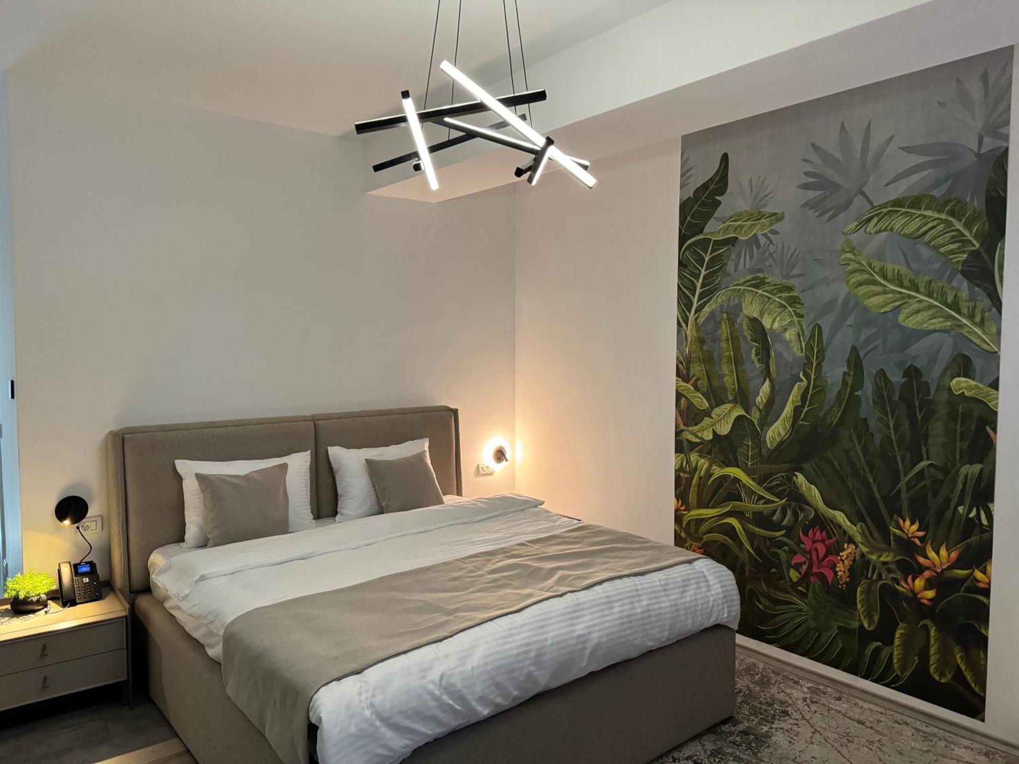 Hotel Le Manoir Gostivar Kültér fotó