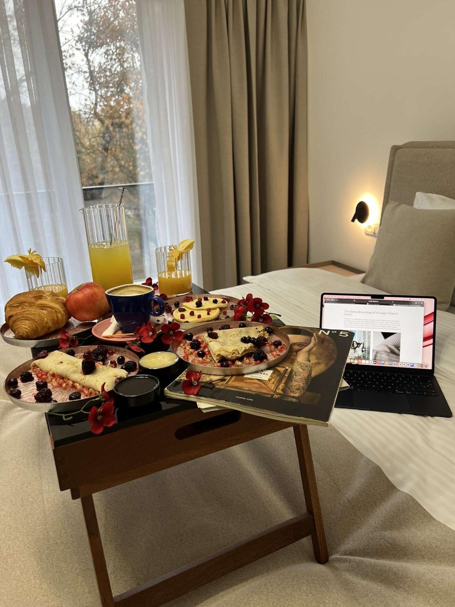 Hotel Le Manoir Gostivar Kültér fotó