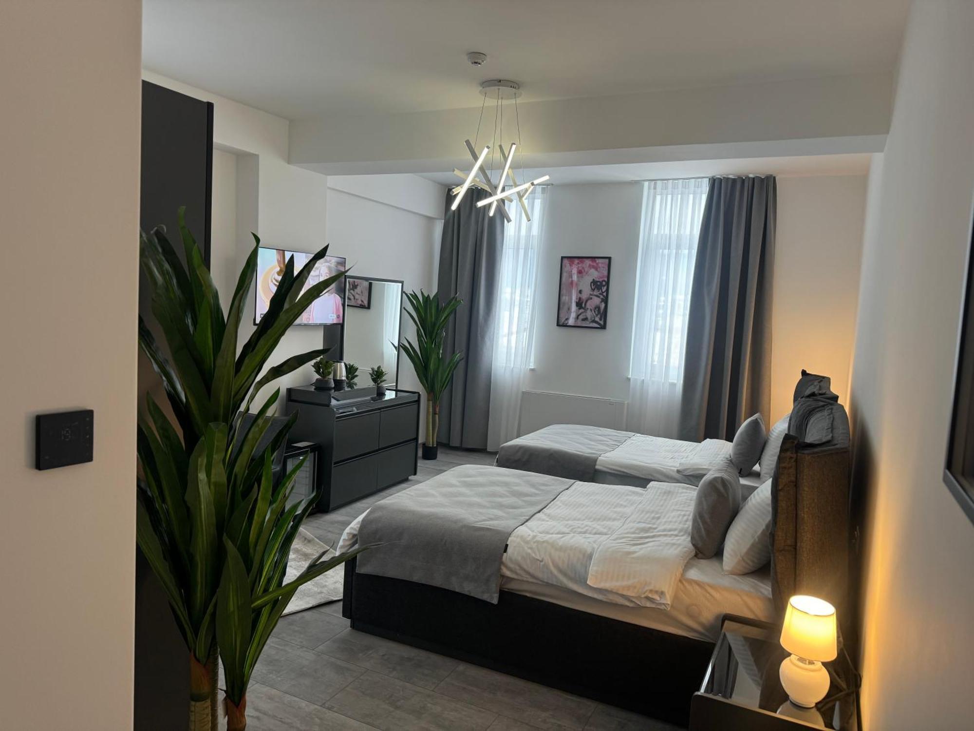 Hotel Le Manoir Gostivar Kültér fotó