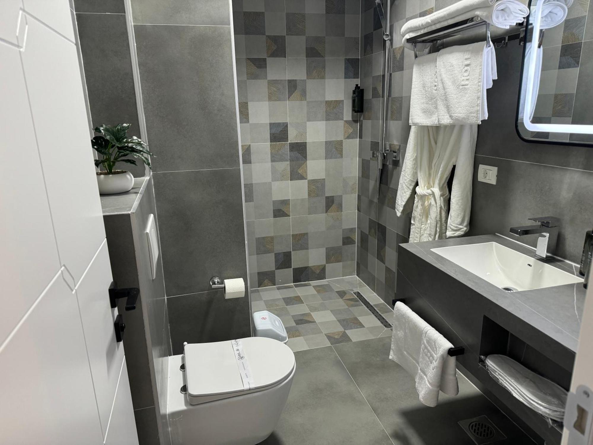 Hotel Le Manoir Gostivar Kültér fotó