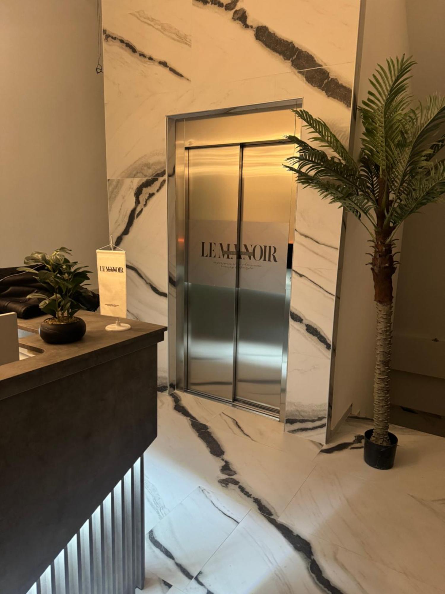 Hotel Le Manoir Gostivar Kültér fotó