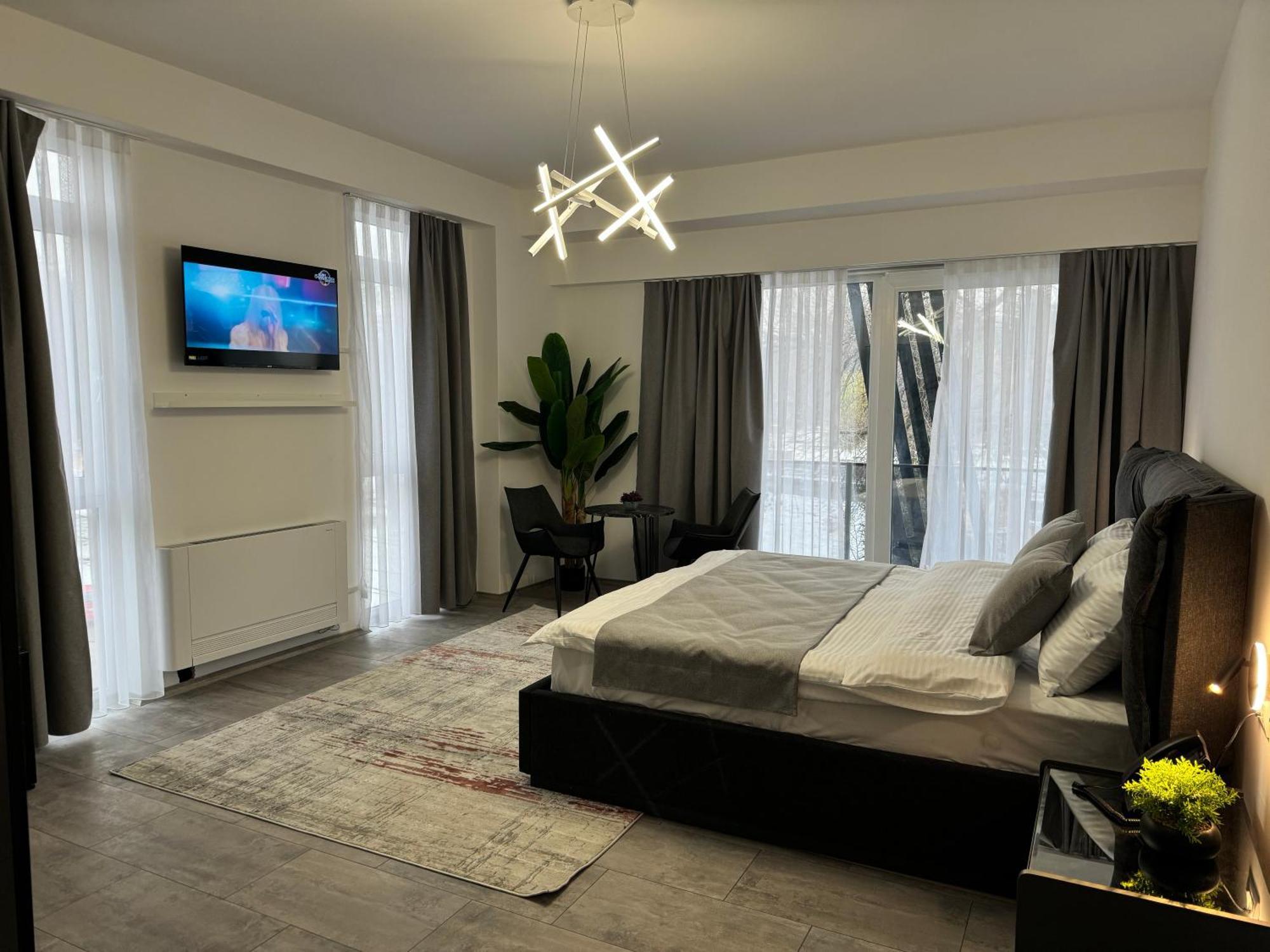 Hotel Le Manoir Gostivar Kültér fotó