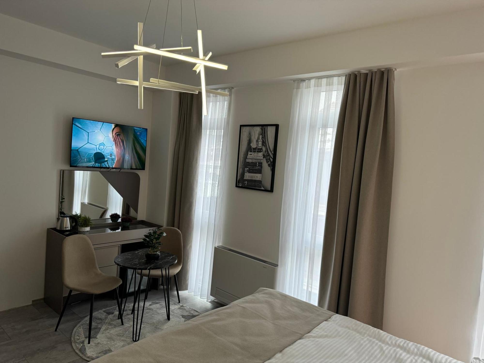 Hotel Le Manoir Gostivar Kültér fotó
