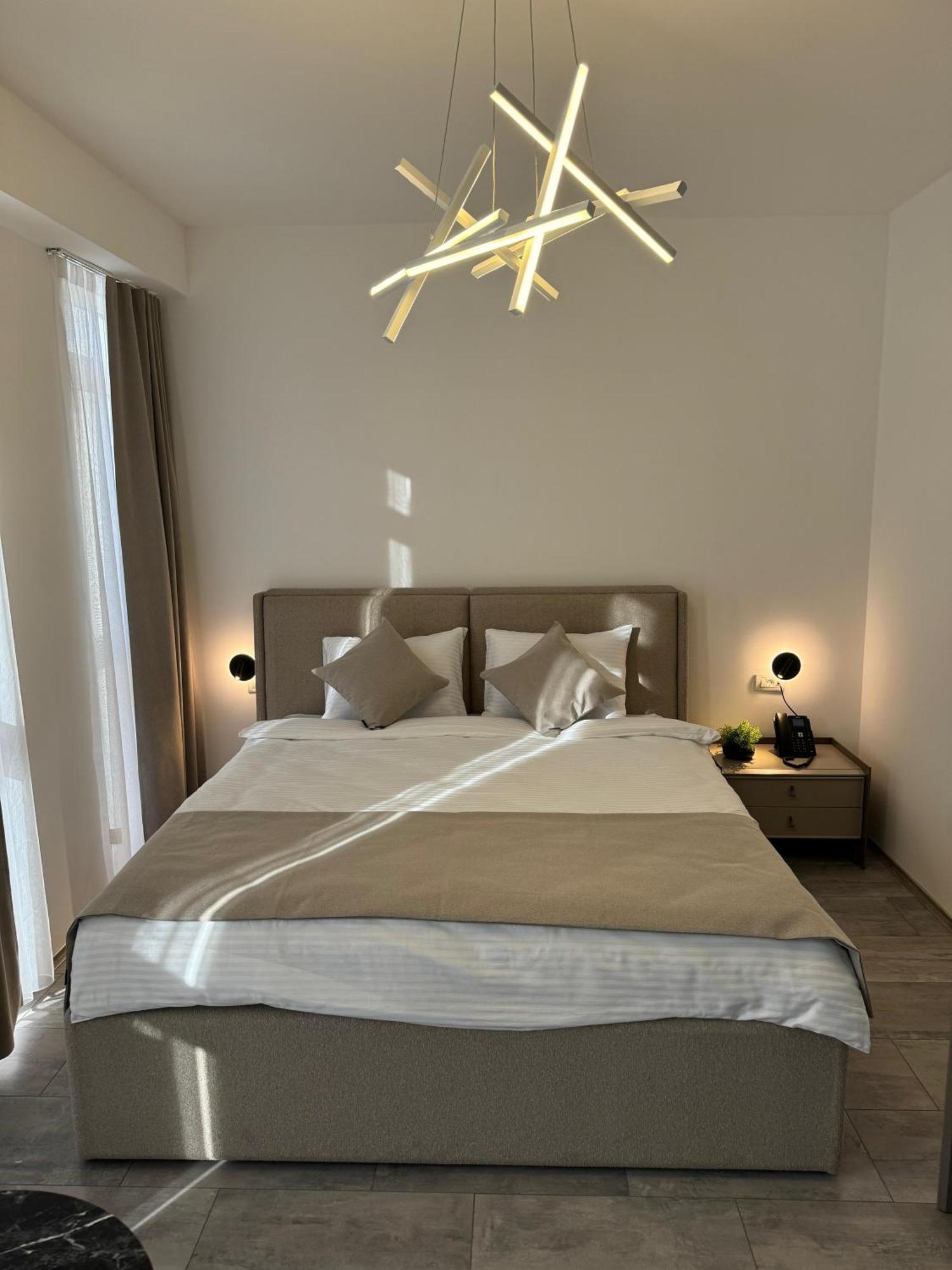 Hotel Le Manoir Gostivar Kültér fotó