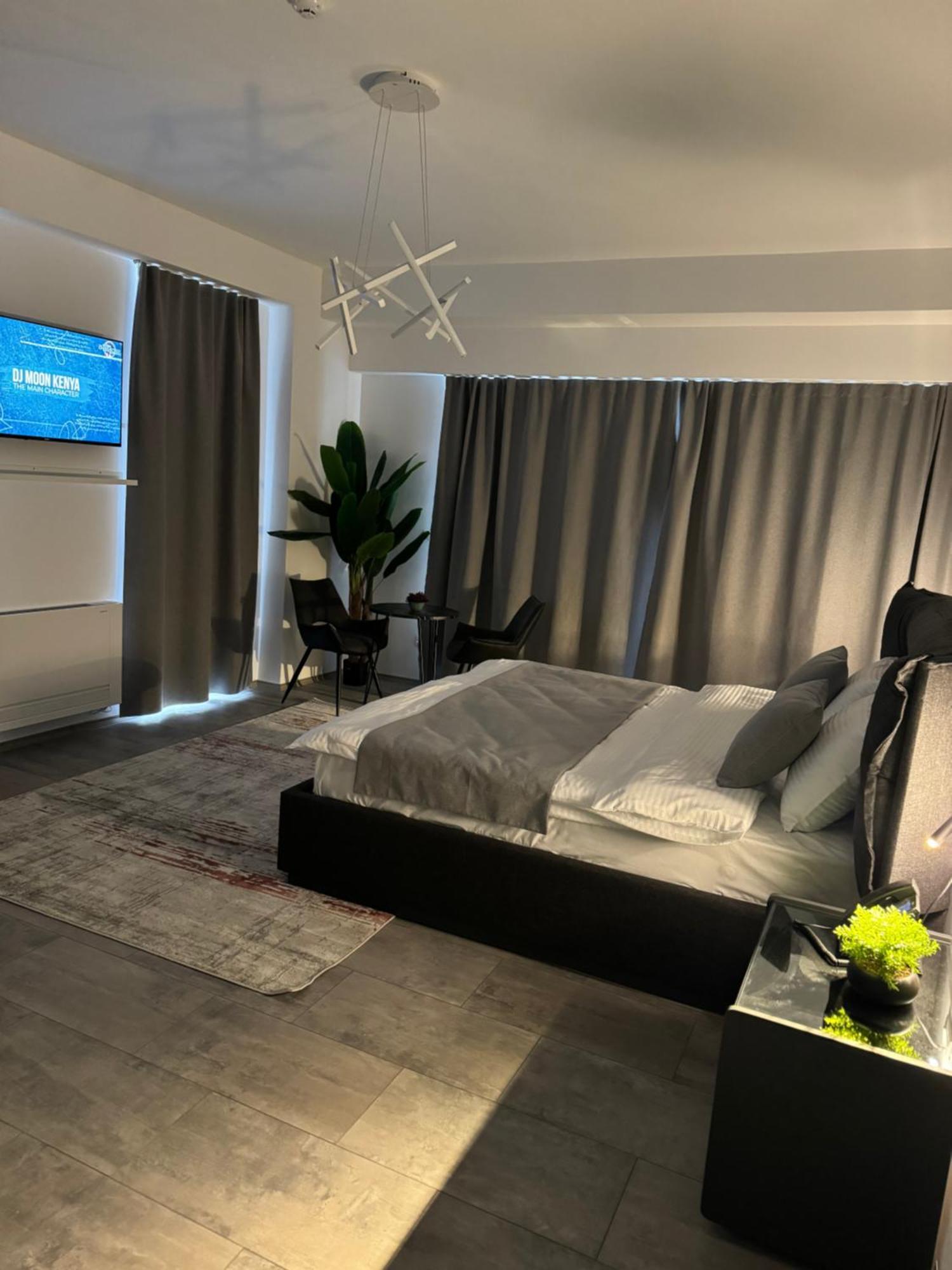 Hotel Le Manoir Gostivar Kültér fotó