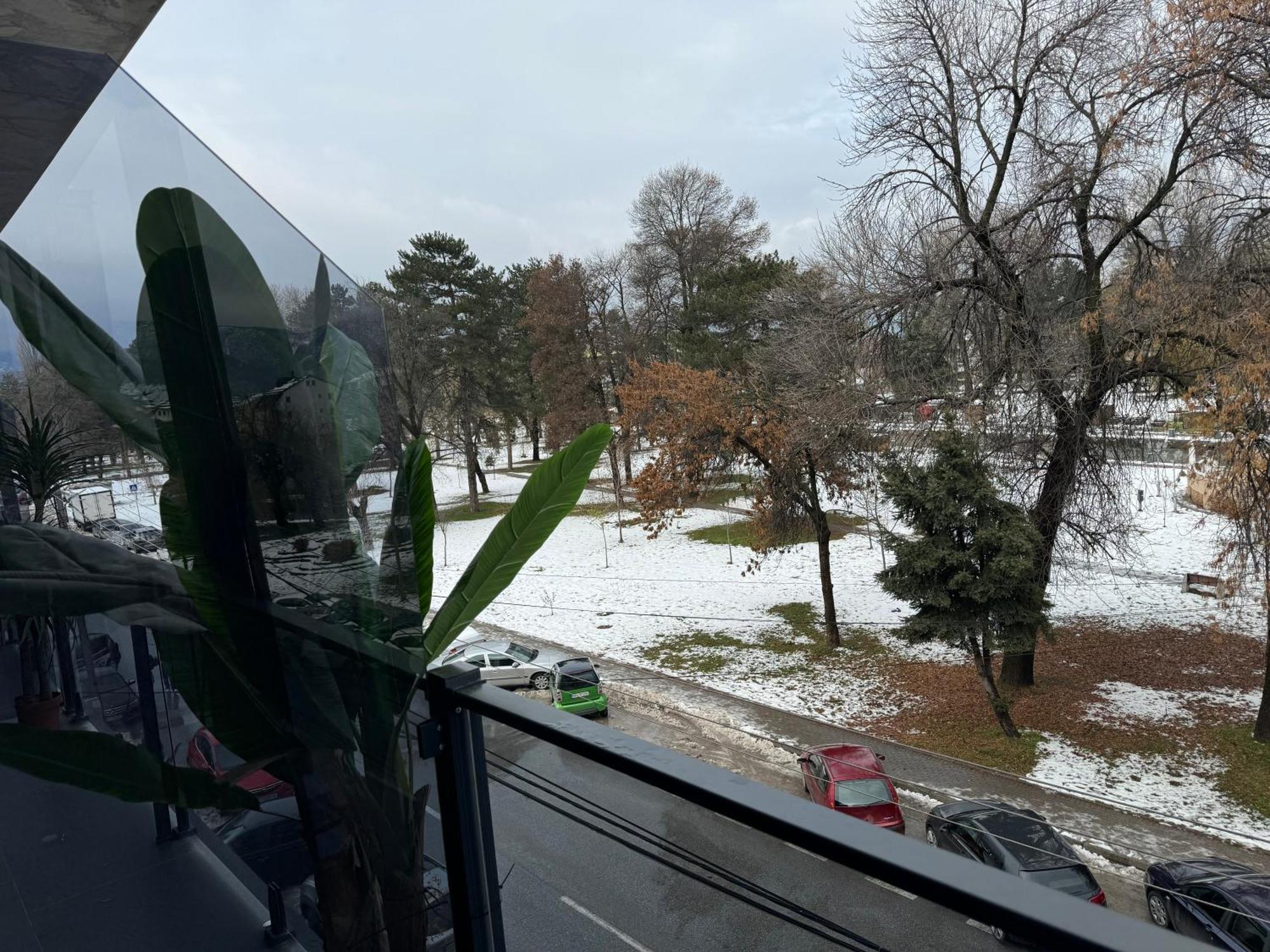 Hotel Le Manoir Gostivar Kültér fotó